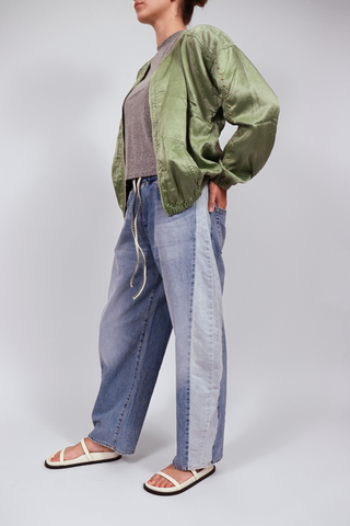 Canyonkid Home/Stud Satin Bomber/Shell | Joshuas Glass