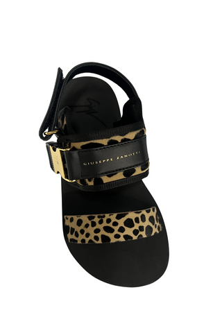 Sport Sandal | Leopard