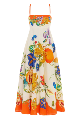 Flores Sundress | Multi