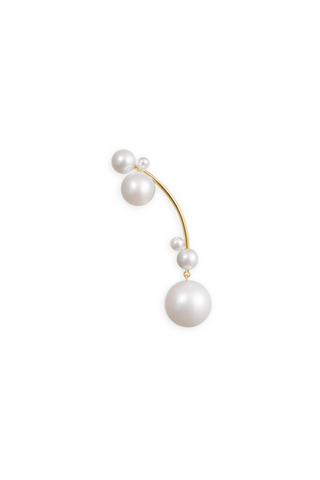 Grande Stella Earring | Right Single