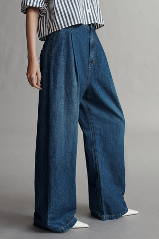 Greene St Pant | Dark Wash