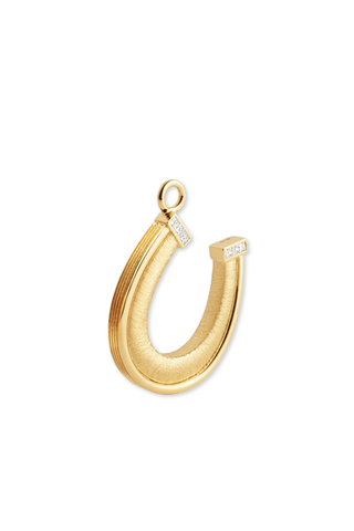 Horseshoe Charm