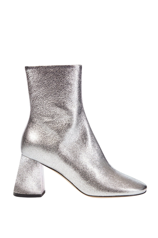 Harlow Boot | Silver