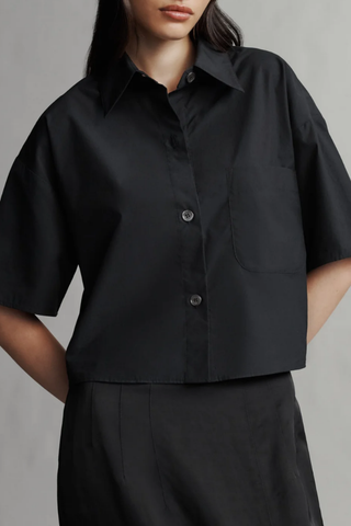 Hazlewood Top | Black