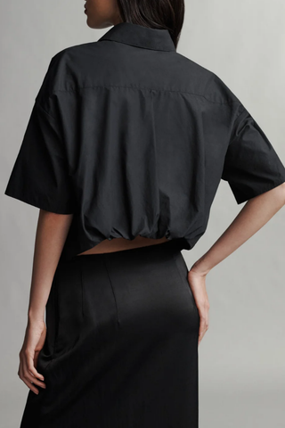 Hazlewood Top | Black