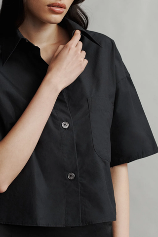 Hazlewood Top | Black