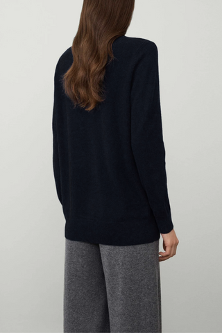 Helena Sweater | Black