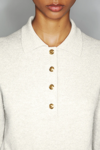 Highland Polo | Natural