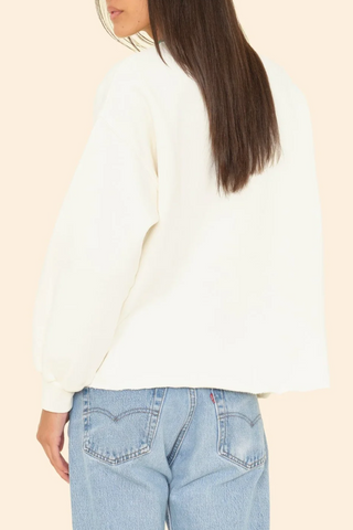 Honor Sweatshirt | Clouds