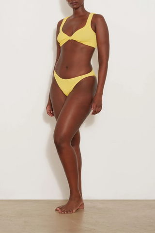 Juno Bikini | Yellow