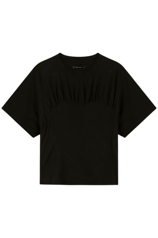 Zazie T-Shirt | Black