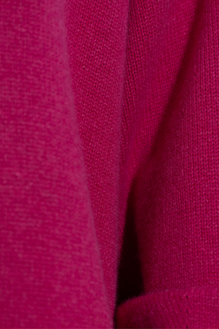 Aspen Sweater | Raspberry
