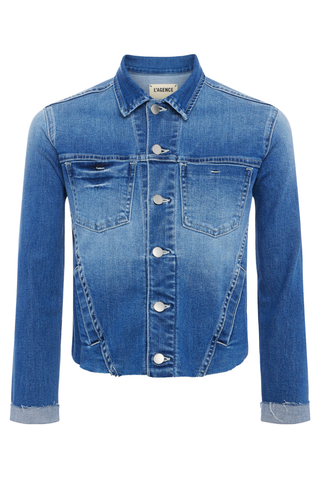 Janelle Denim Jacket | Gardena