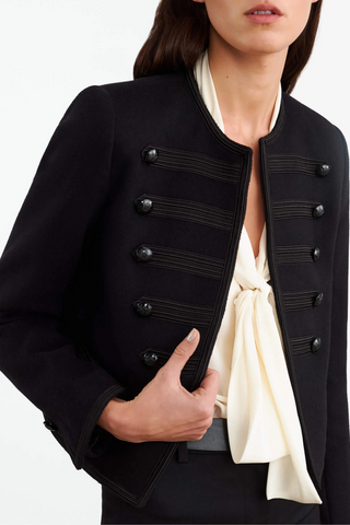 Joni Jacket | Black