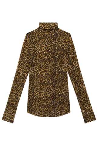 Joyela Top | Leopard