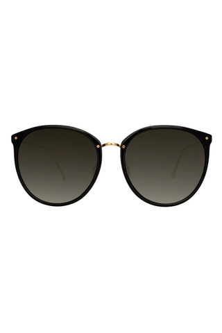 The Kings Oversized Sunglasses | Black