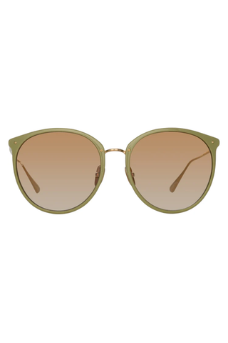 Kings Oversized Sunglasses | Sage