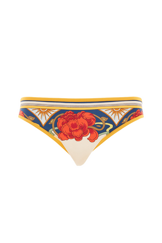 Bikini Bottom (Placed) | Taormina Placée Ivory