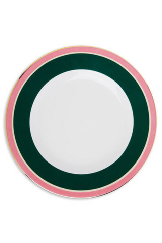 Dinner Plates Set Of 2 | Rainbow Verde