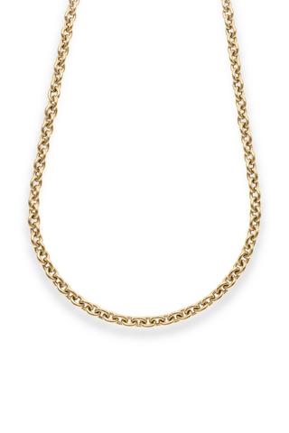 Lee Cable Chain | Yellow Gold 70cm