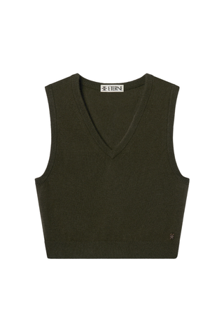 Lenny Vest | Moss