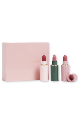 Lip Suede Matte Lipstick Trio Gift Set