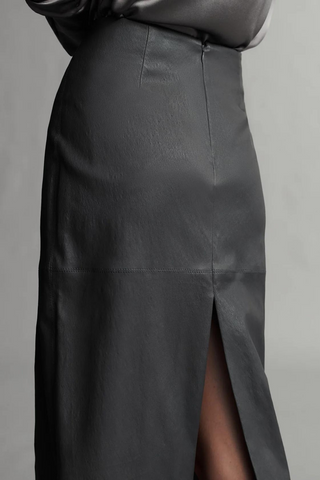 Lola Skirt | Black Oyster