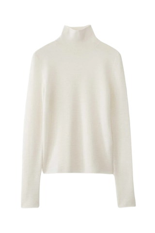 Lory Sweater | Ivory