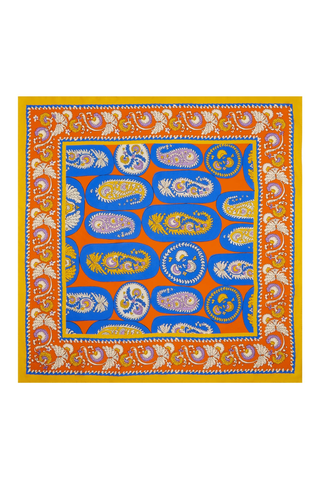 Luis Scarf | Tangerine