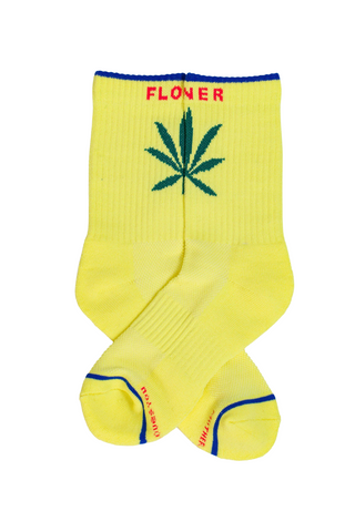 Baby Steps Socks | Power Flower Bud