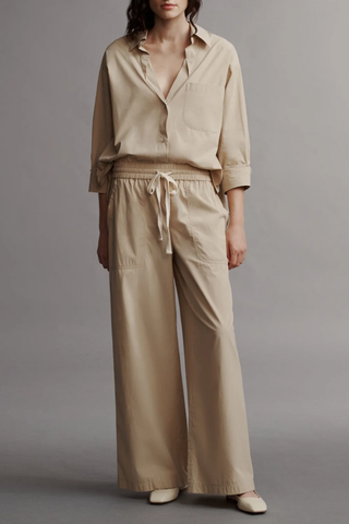 Main Street Pant | Sandstone