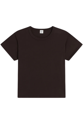 The Margo Tee | Chocolate