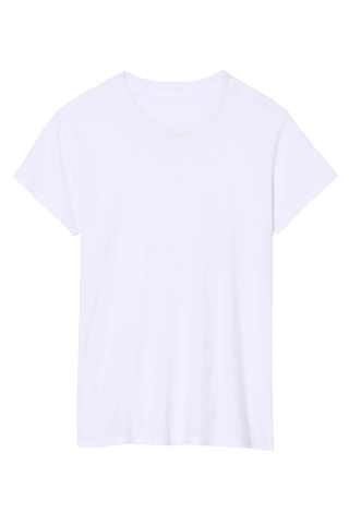 Mariela Tee | White