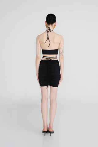 Margua Skirt | Black