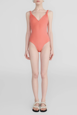 Vichada Swimsuit | Tropical Pink