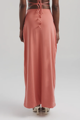 Sinara Skirt | Tropical Pink