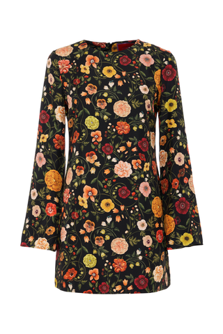 Mini Supremes Swing Dress | Botticelli