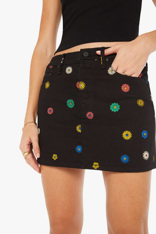 The Vagabond Mini Skirt | Fresh As A Daisy