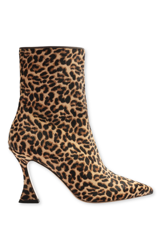 Bell Bootie | Leopard