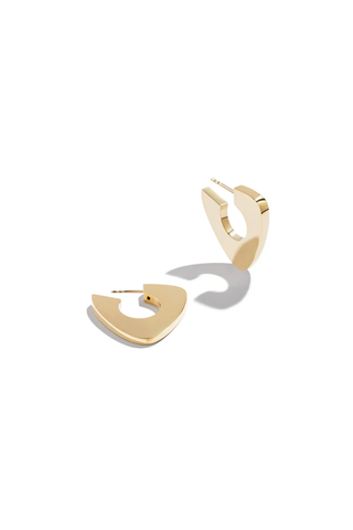 Small Trio Earrings | Gold
