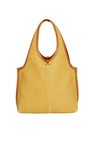 Paco S Bag | Nubuck Mimosa