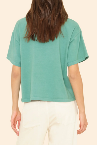 Palmer Tee | Field Green