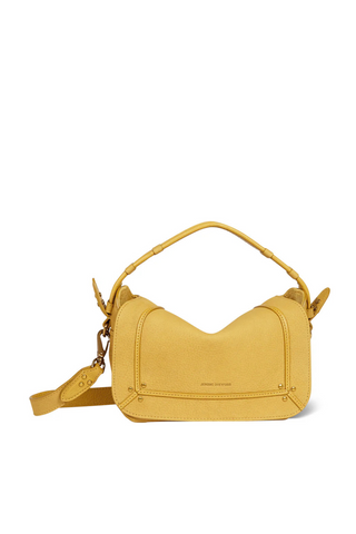 Pepito S Bag | Nubuck Mimosa