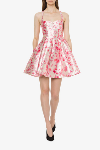 Radzmir Mini Dress | Flower Print