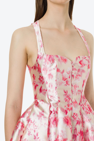 Radzmir Mini Dress | Flower Print