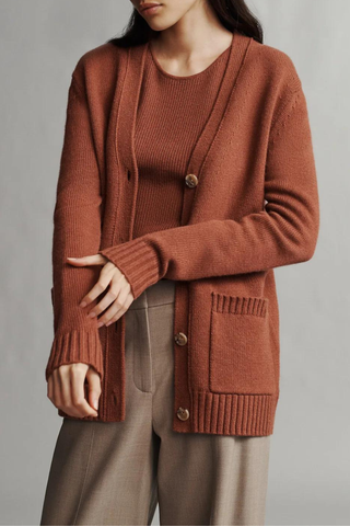 Phoebe Cardi | Warm Brick