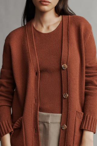 Phoebe Cardi | Warm Brick