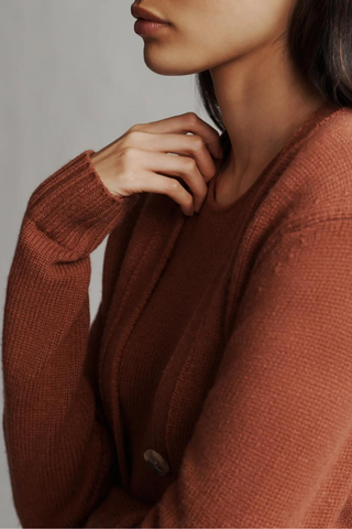 Phoebe Cardi | Warm Brick