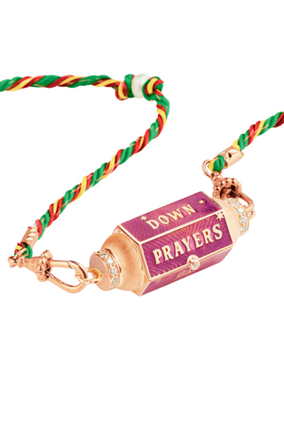 Prayers Box Locket