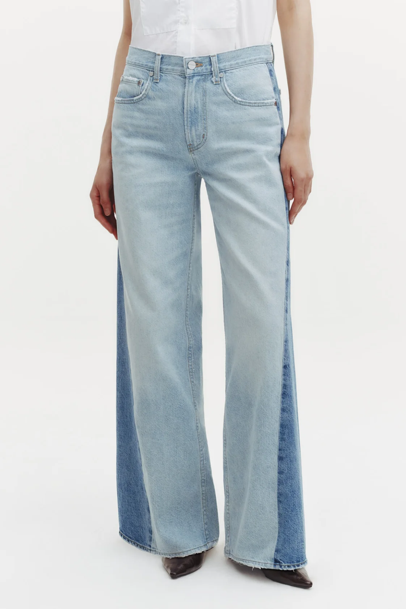 Ramblin Man Jean in Vintage Wash/Indigo